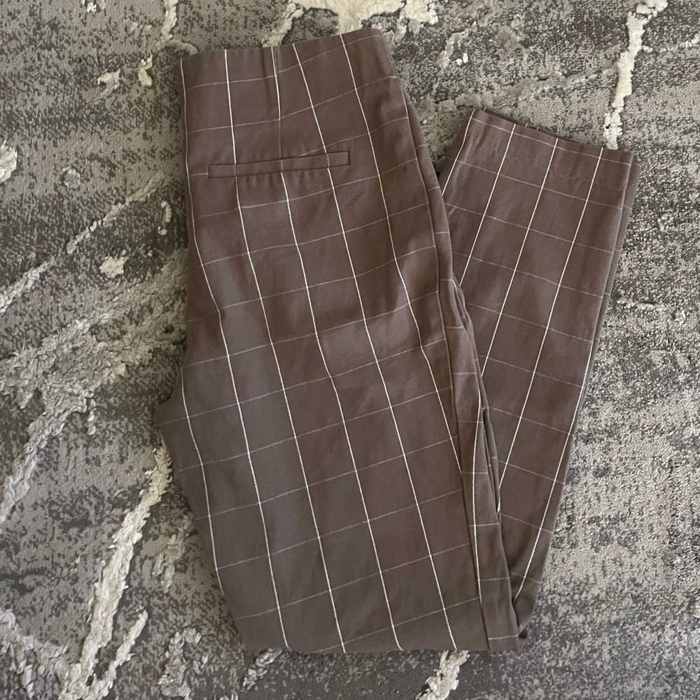 Women’s Brown Dress Pants